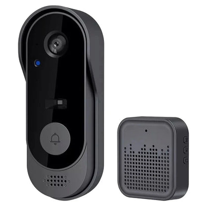 Tuya WIFI Camera Video Doorbell HD Intercom Outdoor Waterproof Wireless Door Bell Security Protection IR Night Vision Smart Home