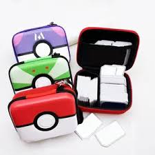 Hard-Shell Storage Box Carrying Case 400 Capacity Cards Holder Album Holder Game Cards Book Holder Cards Storage Box